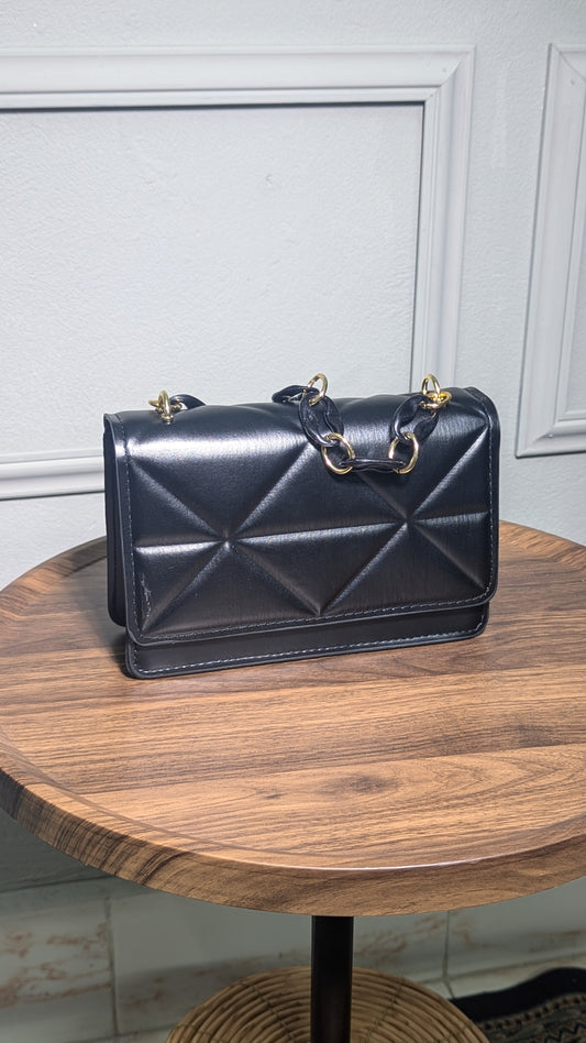 Attire Triangle Bag