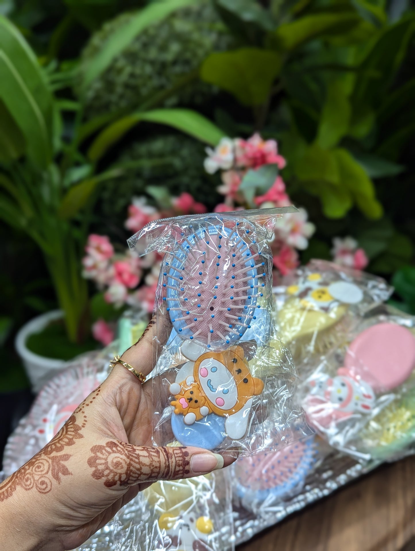 Mini Comb