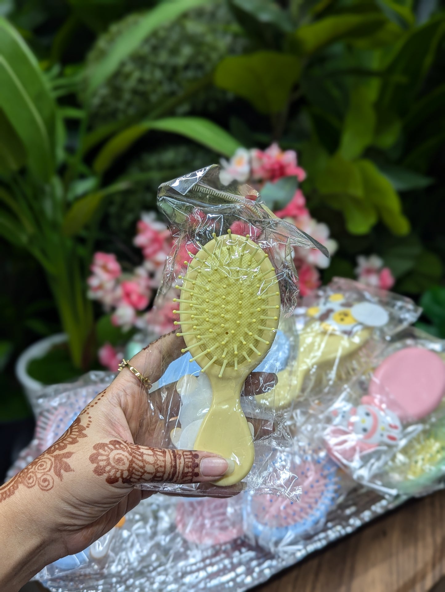 Mini Comb
