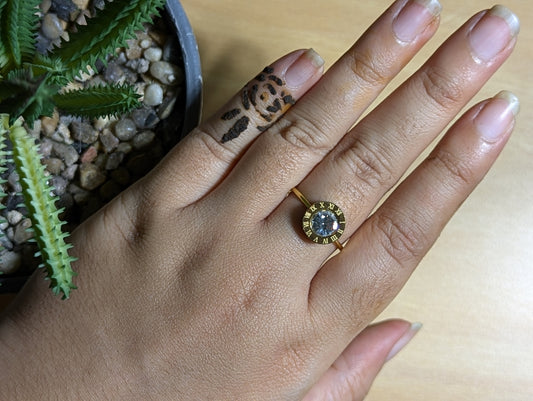 Fingers ring 001