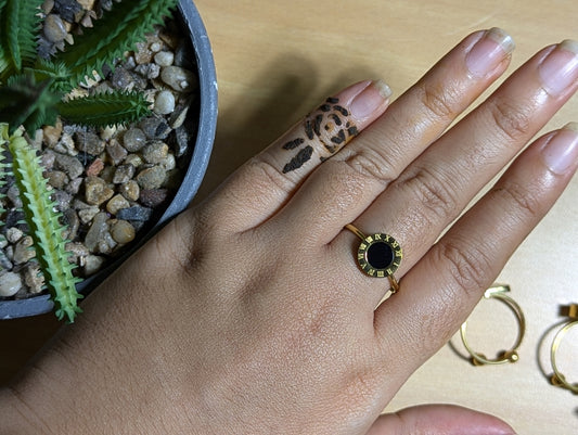 Fingers ring 001