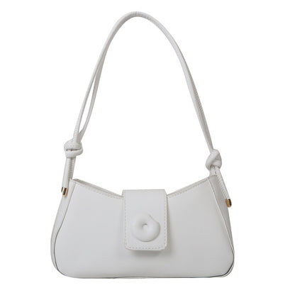 Classic Everyday Shoulder Bag – Adjustable Strap & Minimalist Design