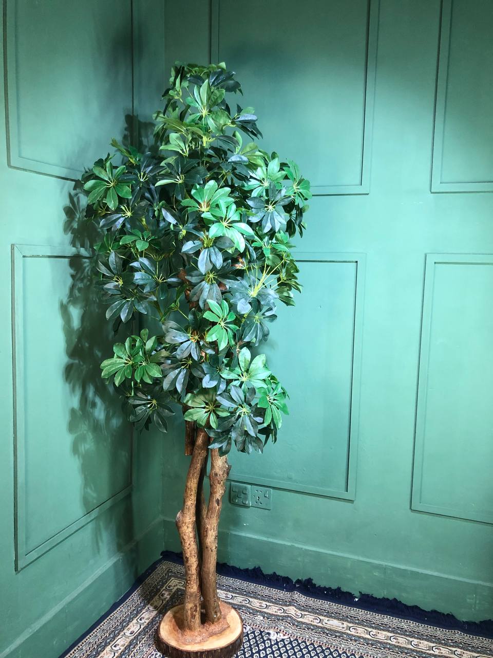 artificial plants