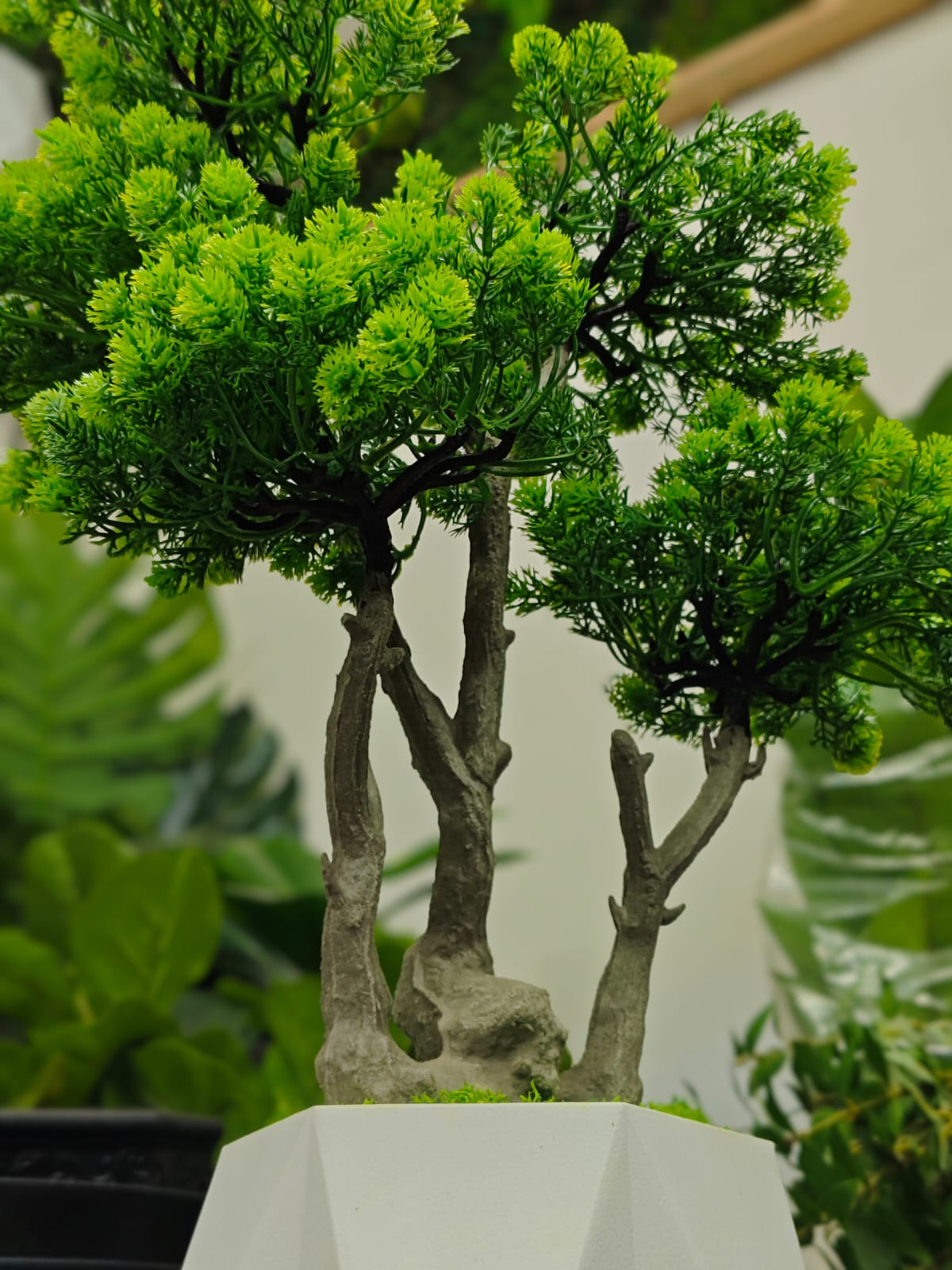ATH-custom001 Premium Artificial Bonsai – Personalized for Your Space