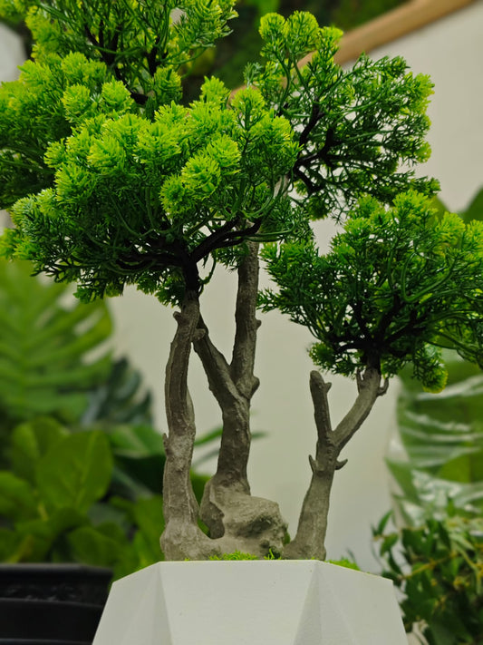 ATH-custom001 Premium Artificial Bonsai – Personalized for Your Space