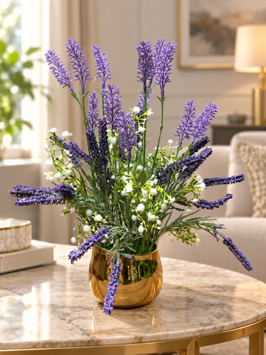 Artificial Flower Arrangement Design 03 - Ahmad Tree House