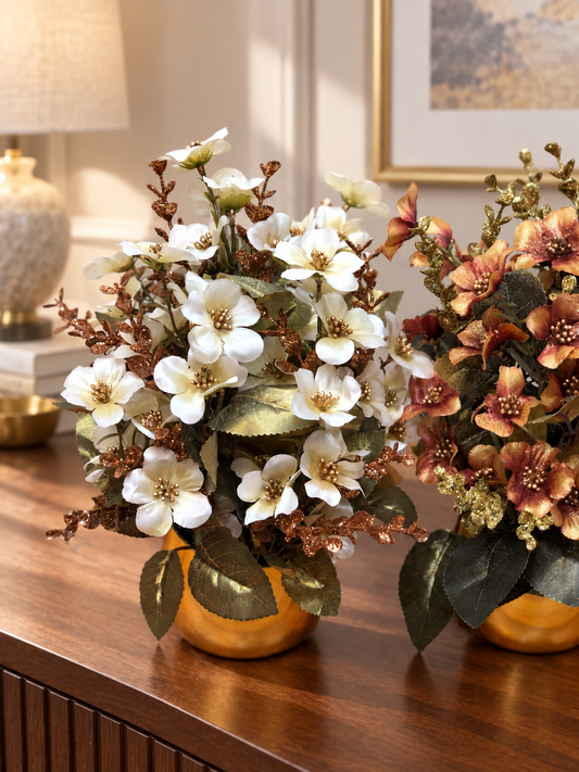 Artificial Flower Arrangement Design 06 - Ahmad Tree House