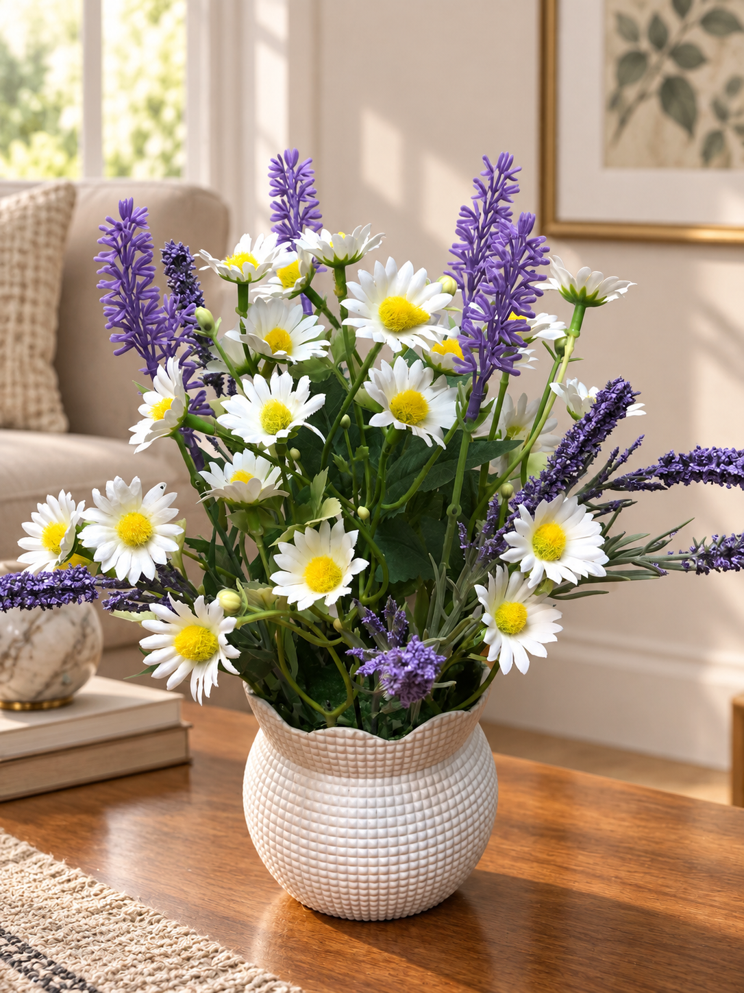 Artificial Flower Arrangement Design 07 - Ahmad Tree House