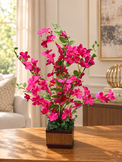 Artificial Flower Arrangement Design 08 - Ahmad Tree House