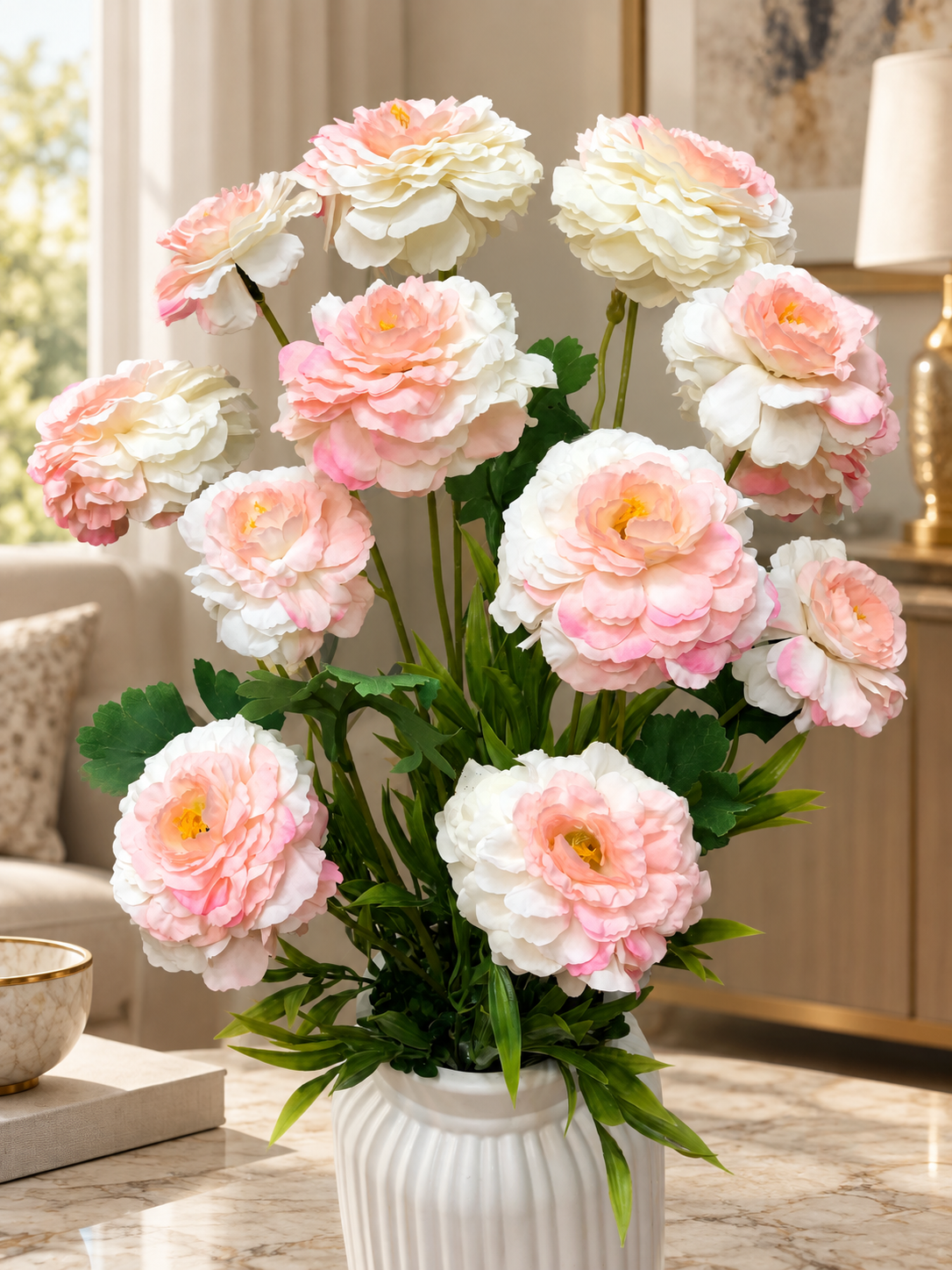 Artificial Flower Arrangement Design 09 - Ahmad Tree House