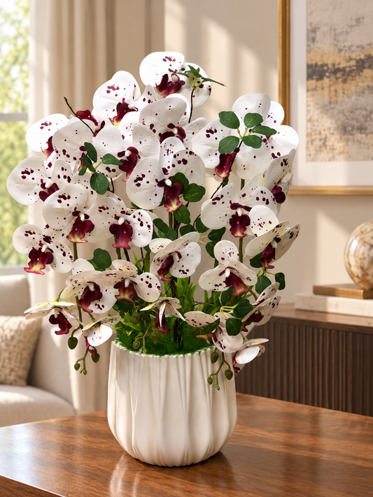 Artificial Flower Arrangement Design 11 - Ahmad Tree House