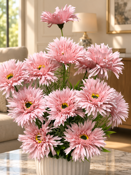 Artificial Flower Arrangement Design 14 - Ahmad Tree House