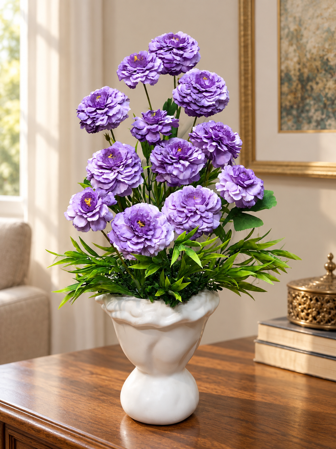 Artificial Flower Arrangement Design 15 - Ahmad Tree House