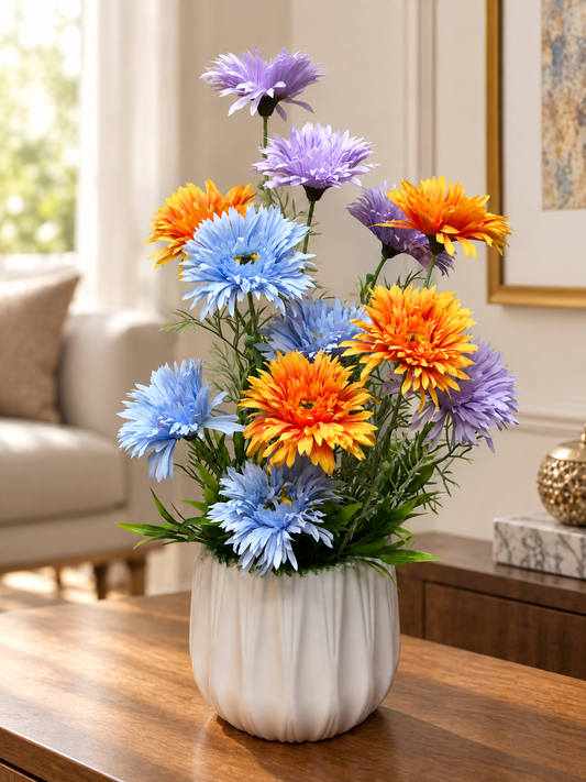 Artificial Flower Arrangement Design 16 - Ahmad Tree House
