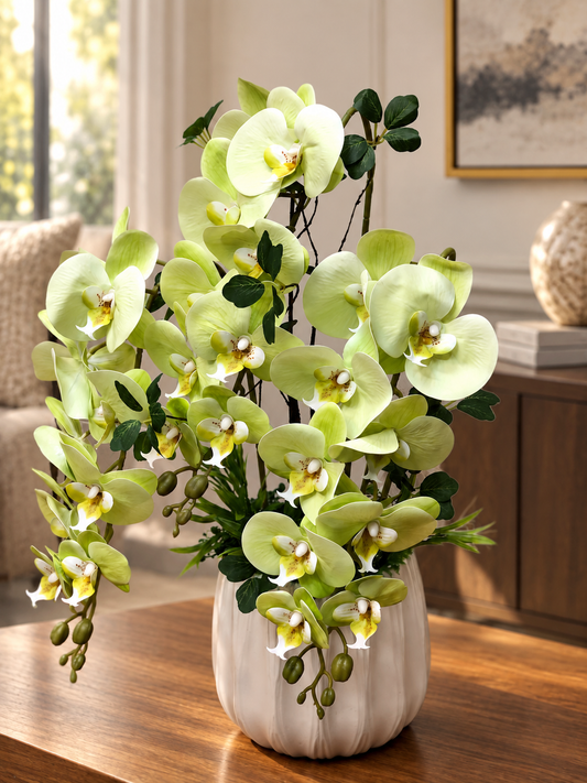 Artificial Flower Arrangement Design 17 - Ahmad Tree House