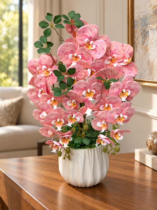 Artificial Flower Arrangement Design 18 - Ahmad Tree House