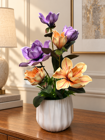 Artificial Flower Arrangement Design 19 - Ahmad Tree House