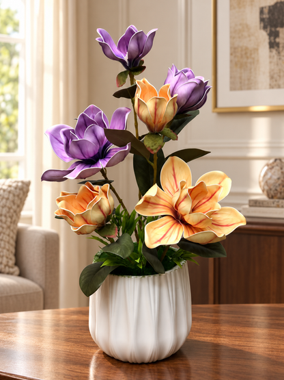 Artificial Flower Arrangement Design 20 - Ahmad Tree House