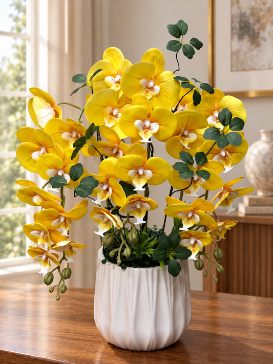 Artificial Flower Arrangement Design 22 - Ahmad Tree House