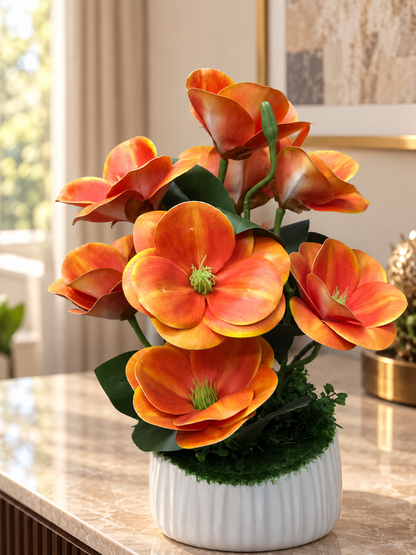 Artificial Flower Arrangement Design 23 - Ahmad Tree House