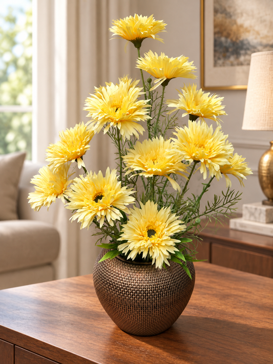 Artificial Flower Arrangement Design 24 - Ahmad Tree House