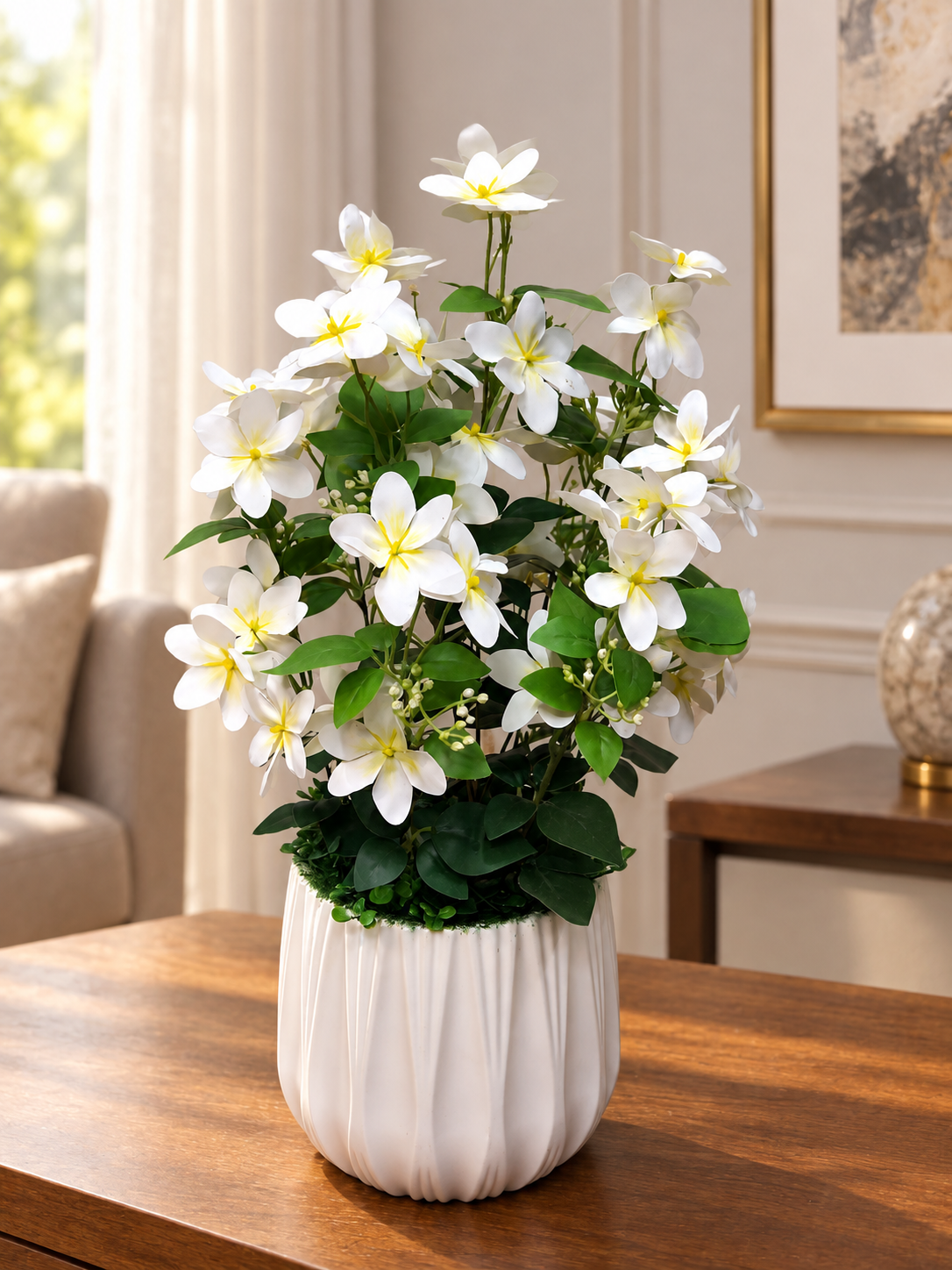 Artificial Flower Arrangement Design 25 - Ahmad Tree House