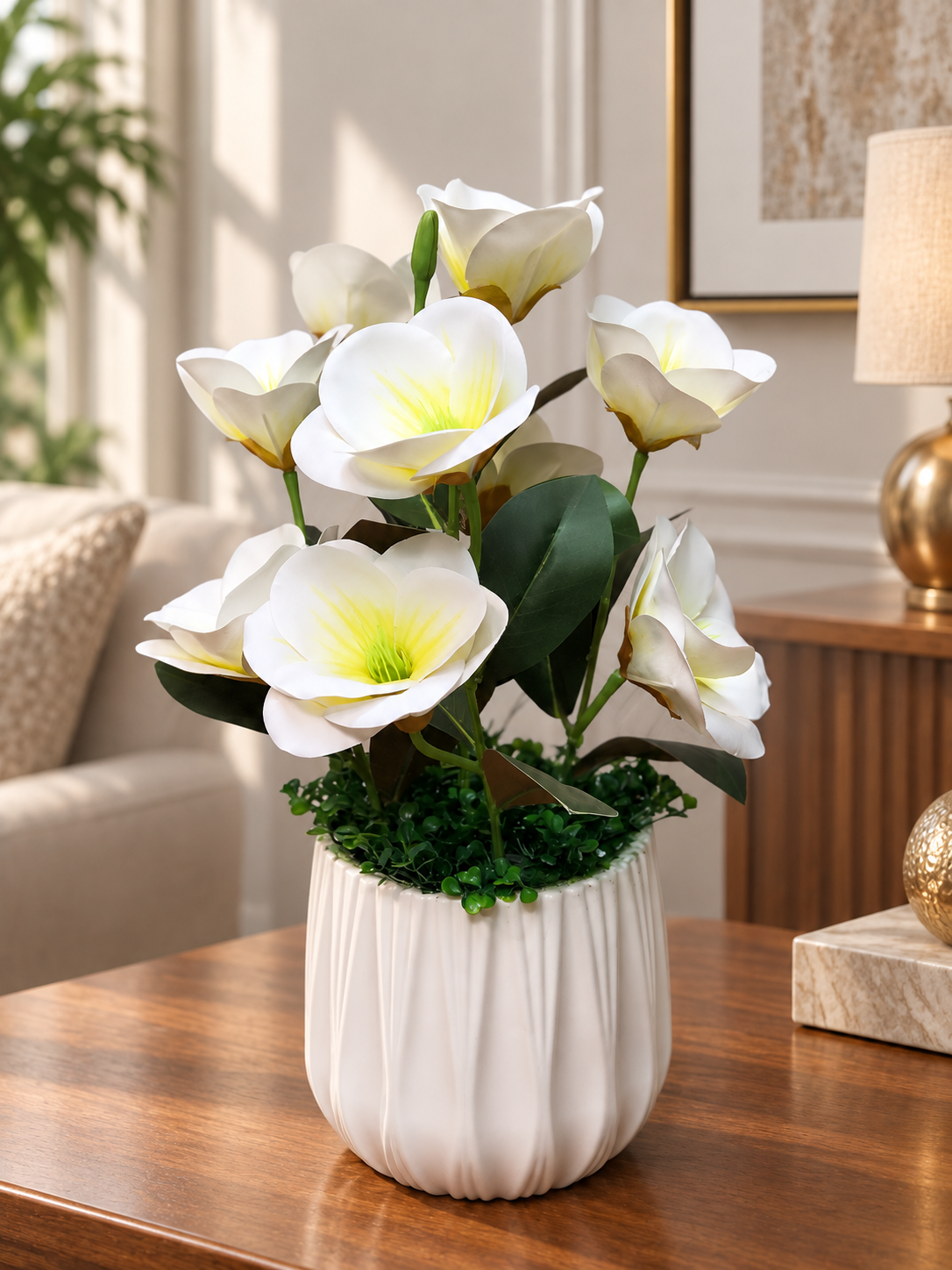 Artificial Flower Arrangement Design 27 - Ahmad Tree House