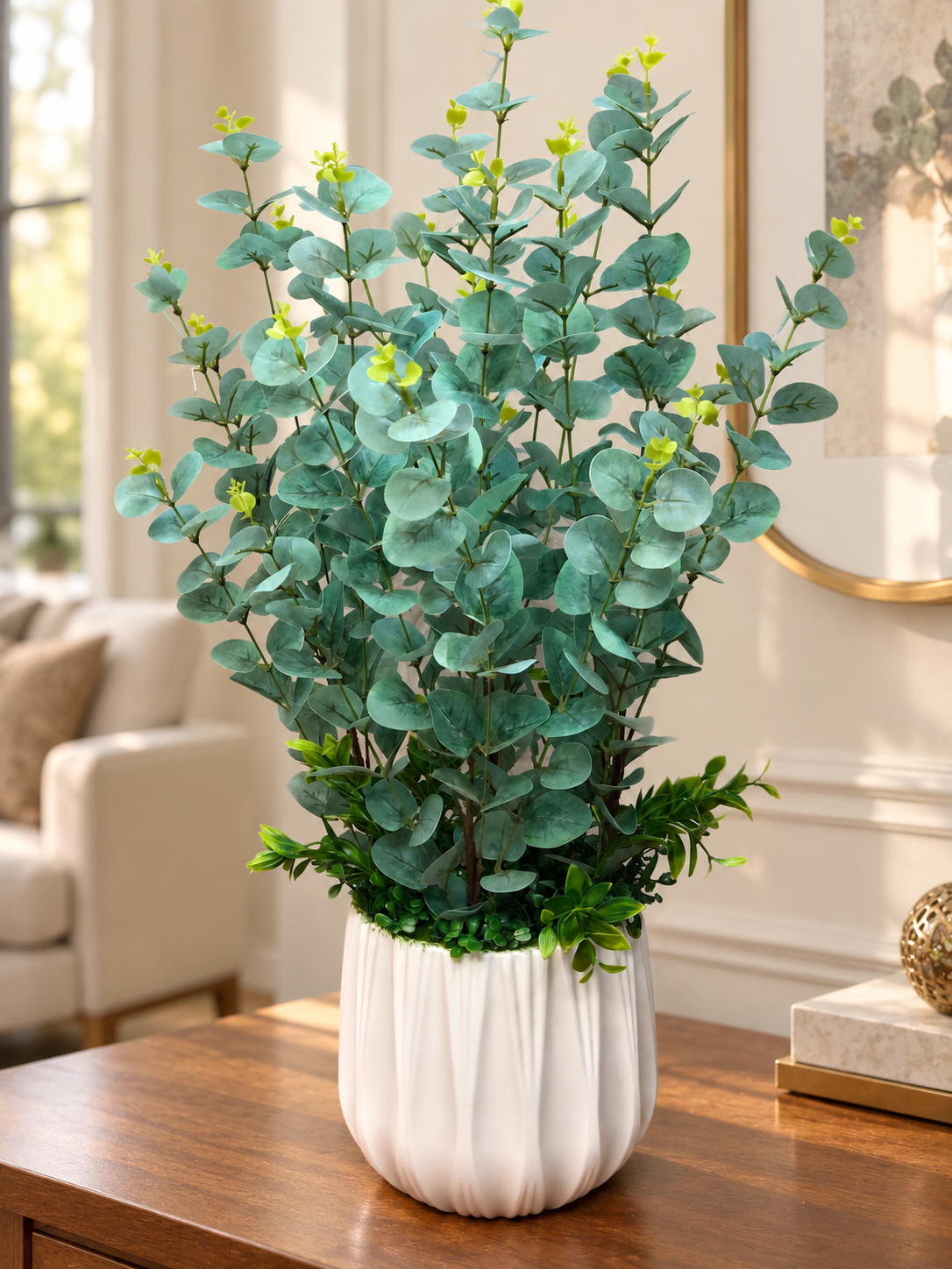 Artificial Flower Arrangement Design 30 - Ahmad Tree House