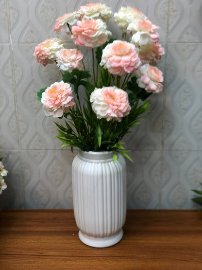Artificial flower arrangement design 05 – real product photo 1
