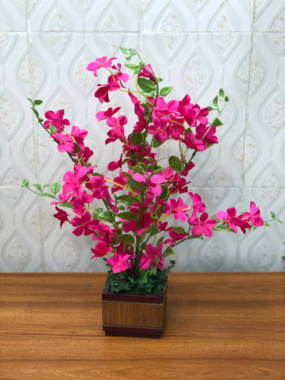 Artificial flower arrangement design 08 – real product photo 5