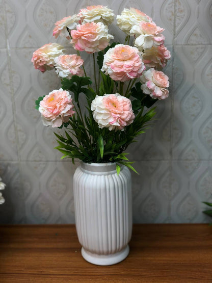 Artificial flower arrangement design 09 – real product photo 3