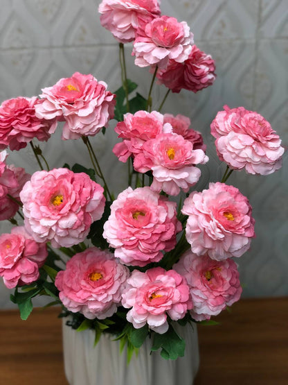Artificial flower arrangement design 12 – real product photo 2
