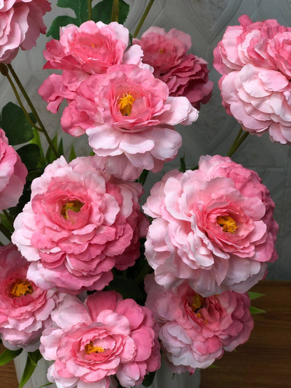 Artificial flower arrangement design 12 – real product photo 3