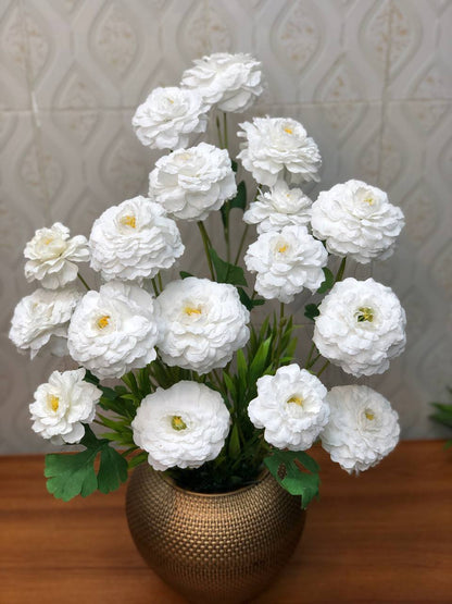 Artificial flower arrangement design 14 – real product photo 2