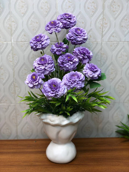 Artificial flower arrangement design 15 – real product photo 1
