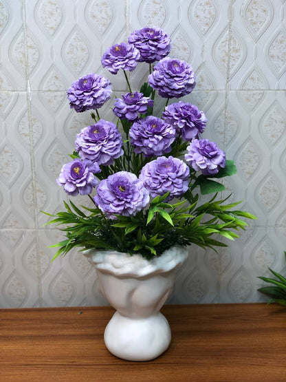 Artificial flower arrangement design 15 – real product photo 2