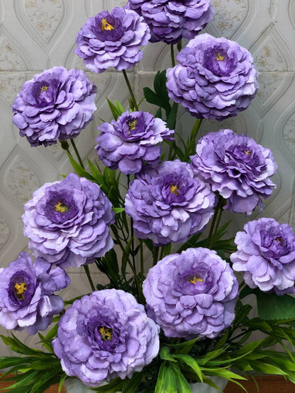 Artificial flower arrangement design 15 – real product photo 3