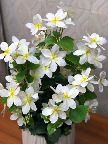 Artificial flower arrangement design 26 – real product photo 2
