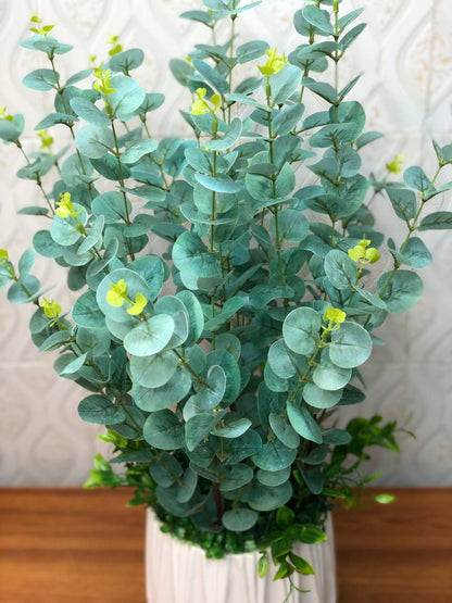 Artificial flower arrangement design 29 – real product photo 1