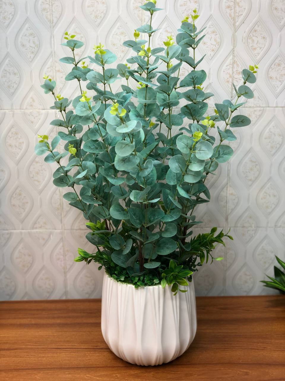 Artificial flower arrangement design 29 – real product photo 2