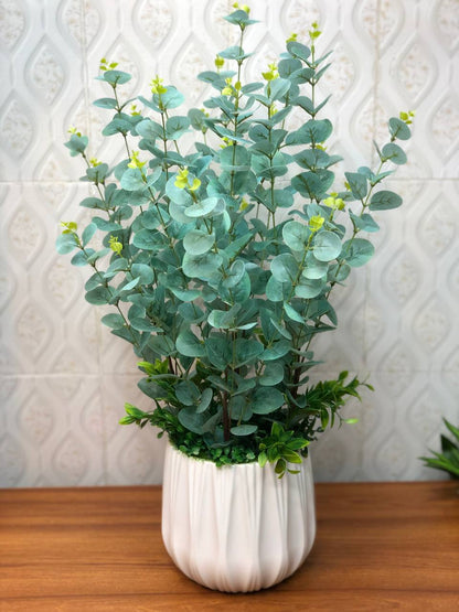 Artificial flower arrangement design 29 – real product photo 3