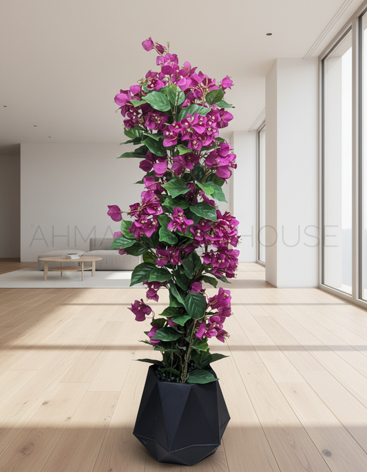 Bougainvillea artificial tree