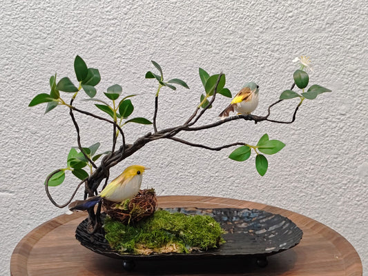 Nest Harmony (Black)