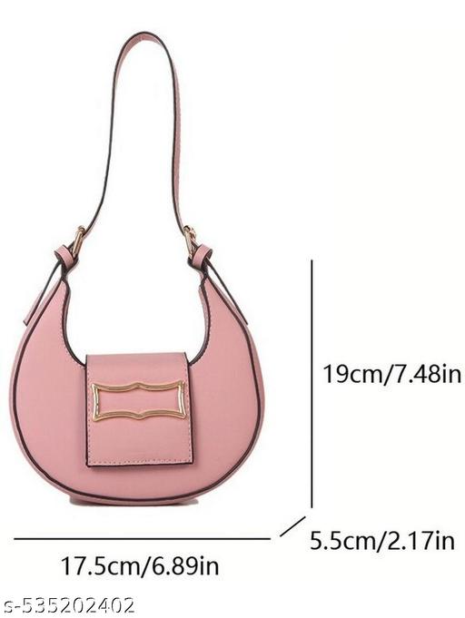 Attire Retro Crescent Bag