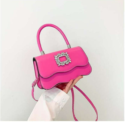 Attire Diamond Luxe Clutch